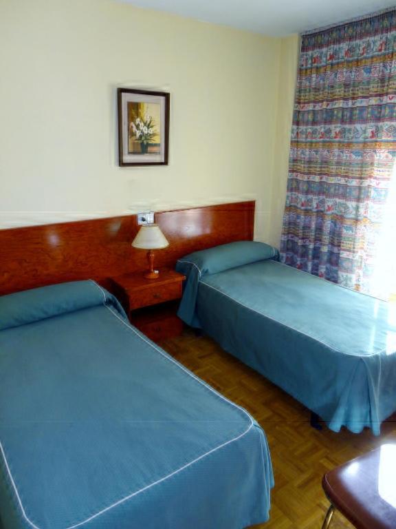 Hotel Can-Vic Guadalajara Pokoj fotografie