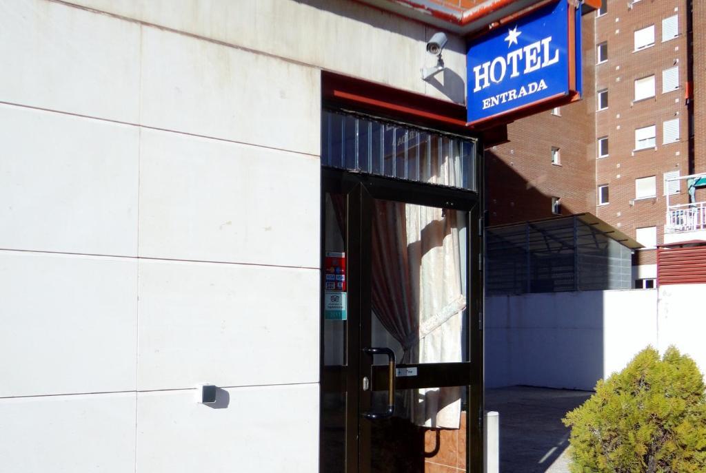 Hotel Can-Vic Guadalajara Exteriér fotografie